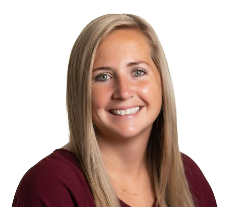 Lauren Raper Headshot