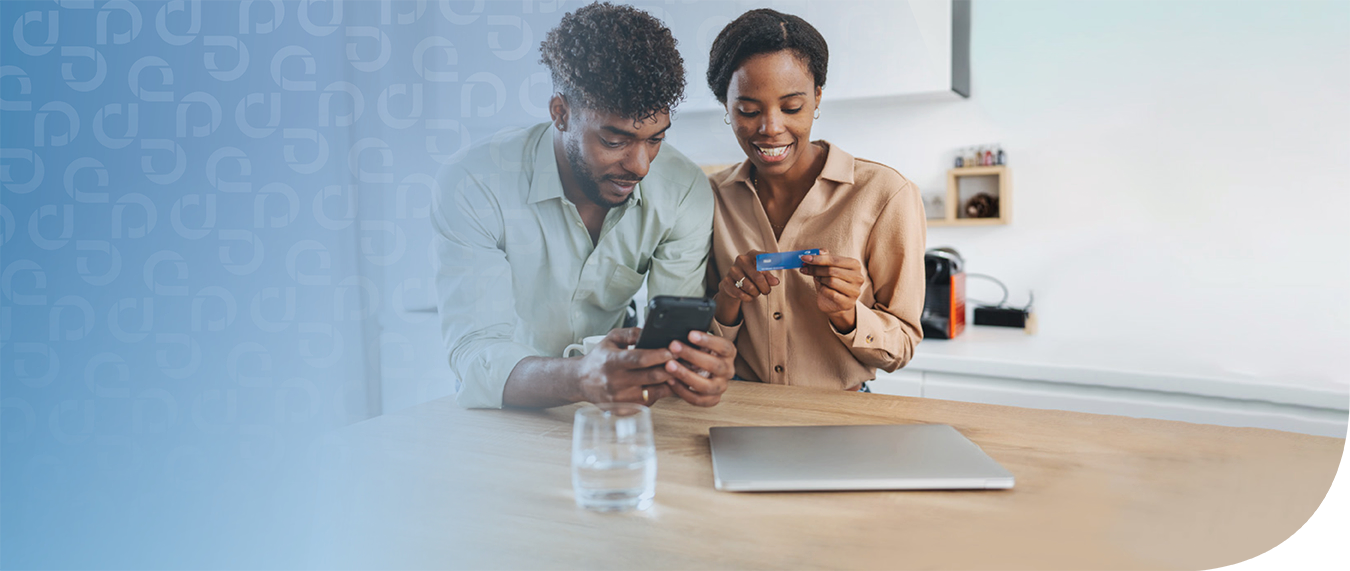 business owner opening a personal checking account with United Community