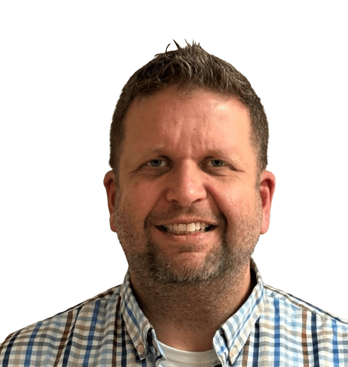 Kenny Kendall Headshot