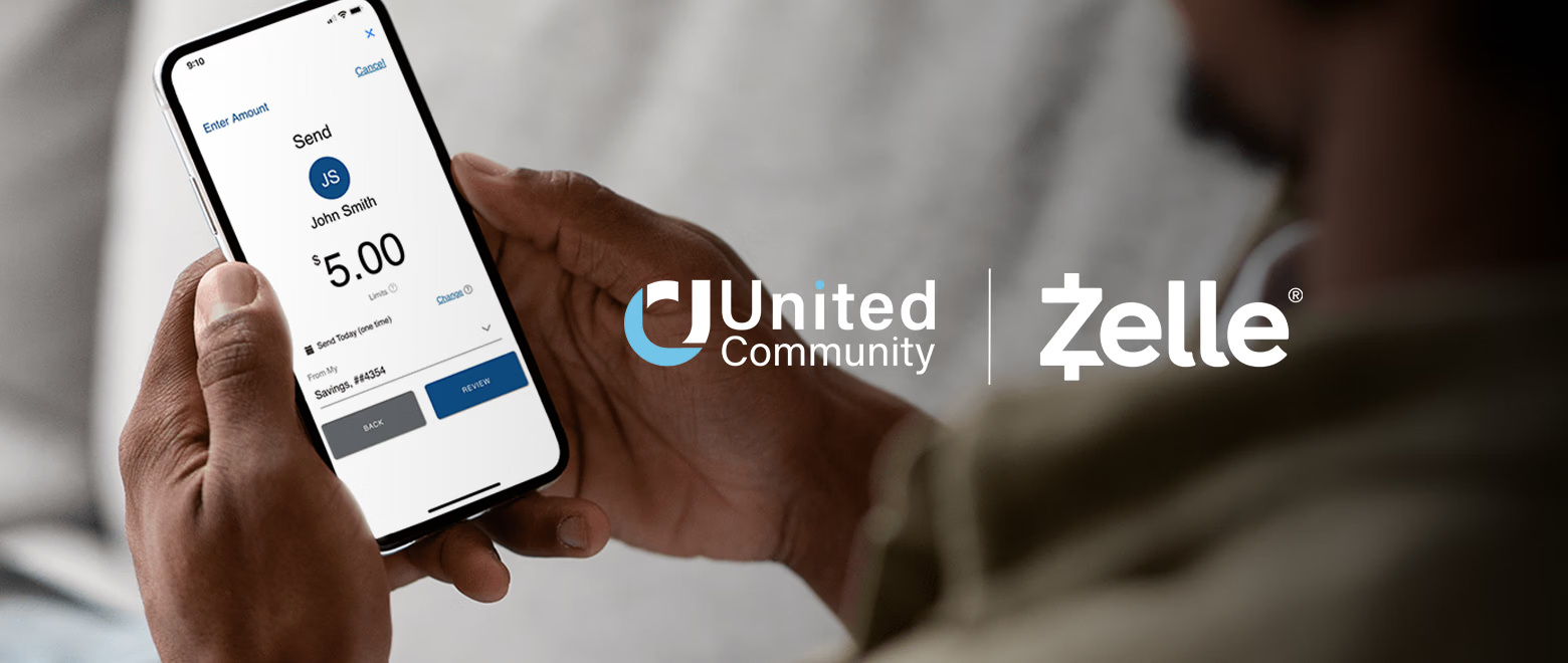 Zelle payment
