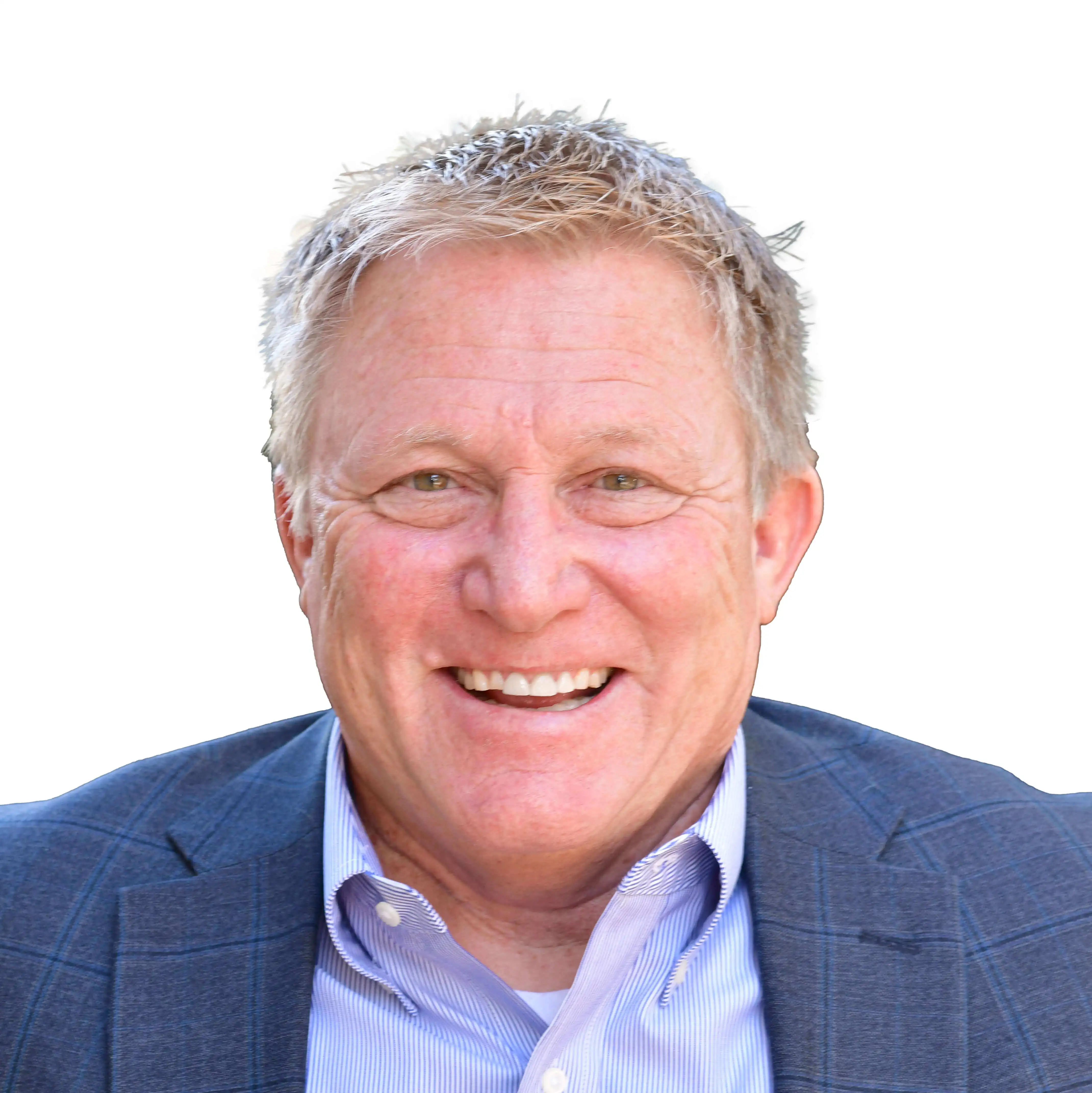 Ed Randall Headshot