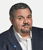 Trey Howe Headshot