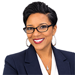 Connie Leach Headshot
