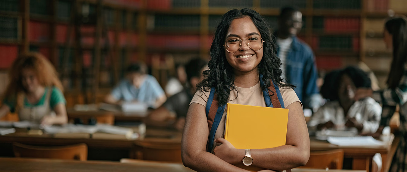 Student with a United Checking Account 