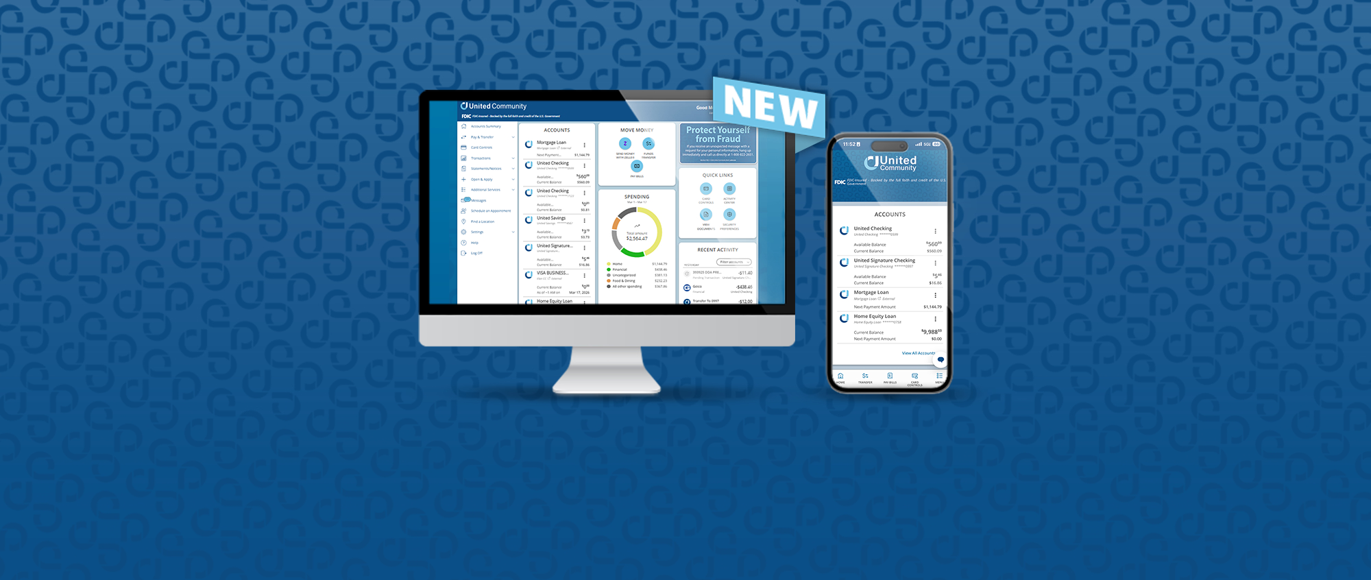 Composable Dashboard Update