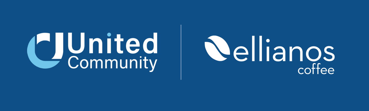 united community and ellianos coffee partnership