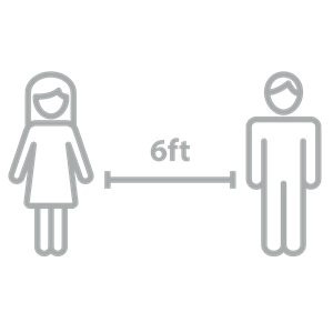 Physical distance