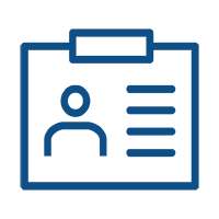 HR and Applicant Tracking Icon