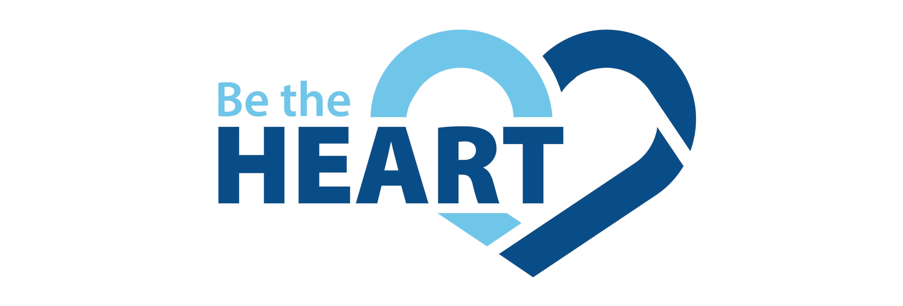 Be the Heart theme