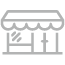 business store front icon