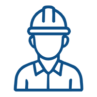 Workers' Compensation Icon