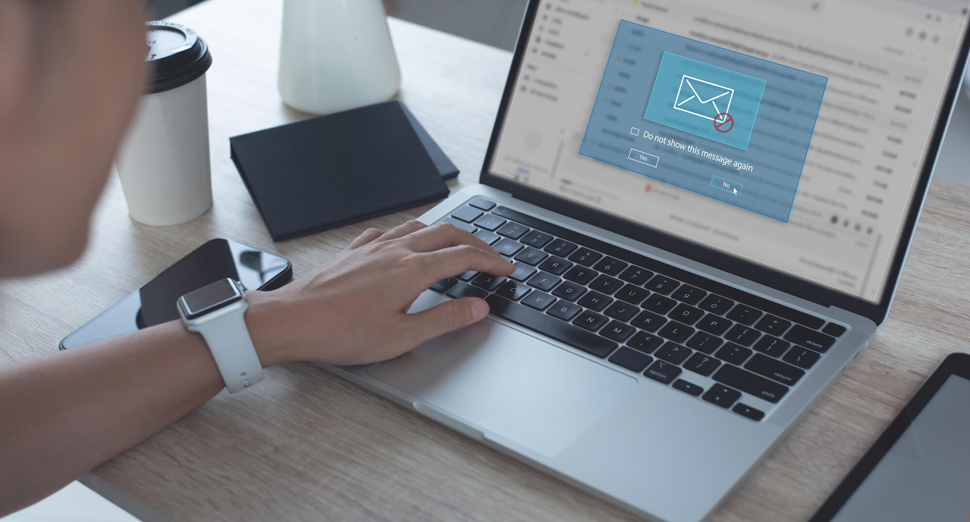 email fraud prevention