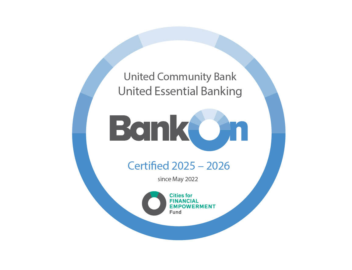 BankOn certification