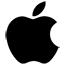 Apple Mac Computer logo image