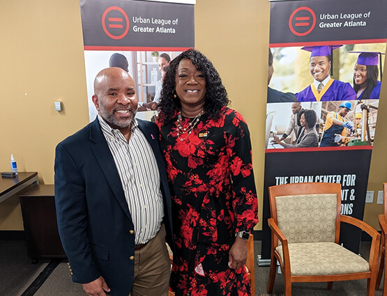 United Community Bank Partners with Urban League of Greater Atlanta