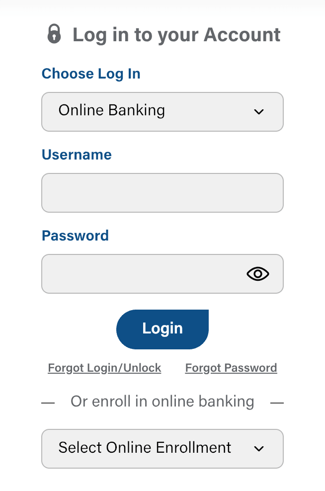 Login