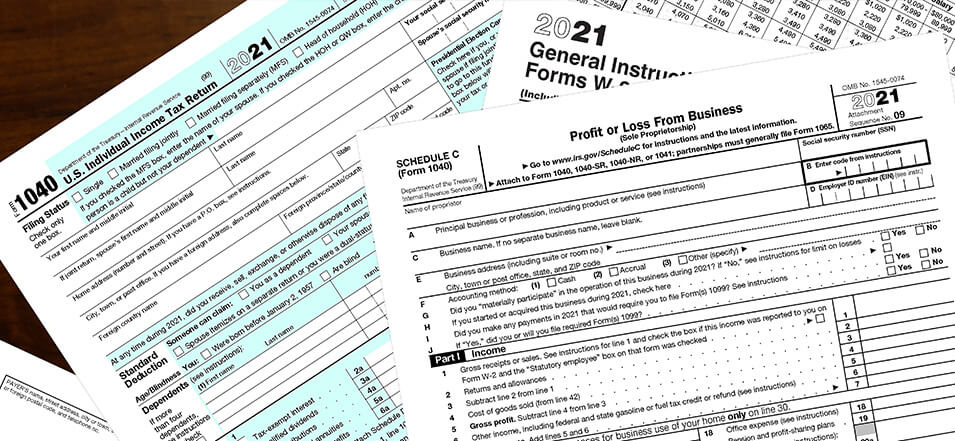 tax forms