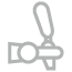 Craft beverage lending icon