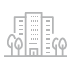 environmental building icon
