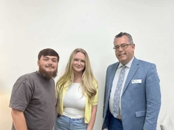 PATH Clients with Mortgage Broker  