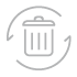 document trashed icon
