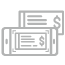 mobile deposit icon