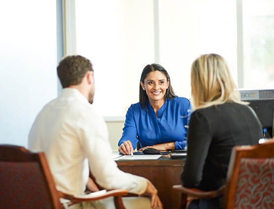 Accessibility of the banker to clients