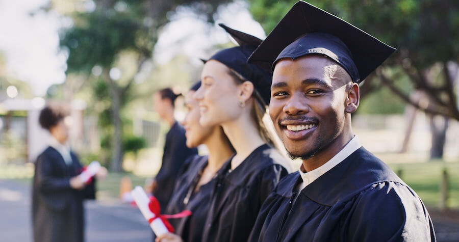 college graduate