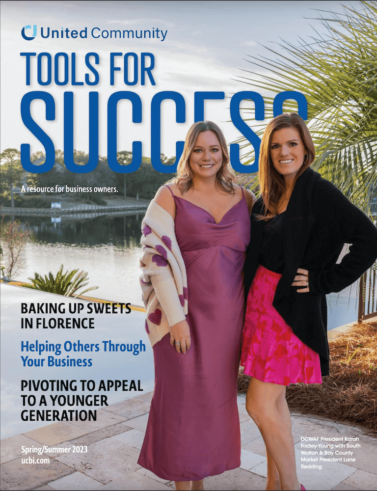 Tools for Success cover - Spring/Summer 2023