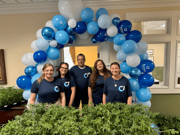 Mortgage Team at Summer Events 