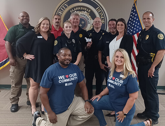United's 9/11 National Day of Service