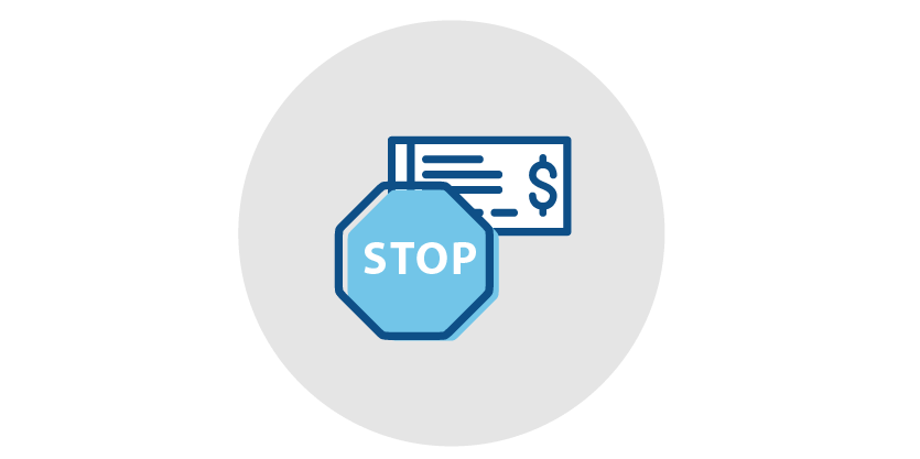 Stop Payments